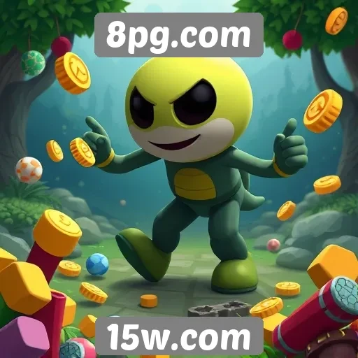 Comparativo entre 8pg.com e outros sites de jogos