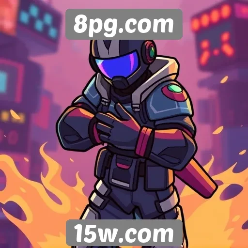 Recursos de gameplay que destacam o 8pg.com